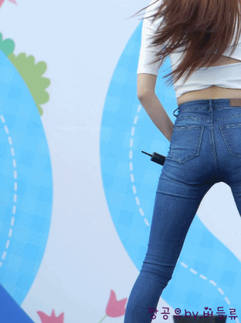 달샤 수빈2.gif