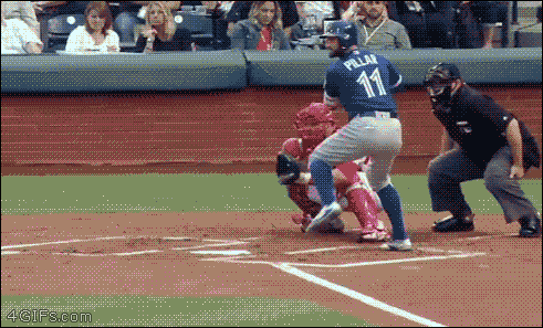 아빠의반사신경.gif