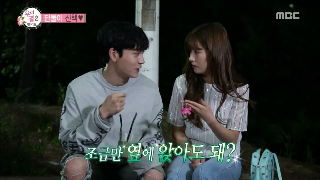로맨스 찍다 코믹으로 가는 최태준, 윤보미8.jpg