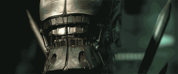 공포의 에일리언.gif