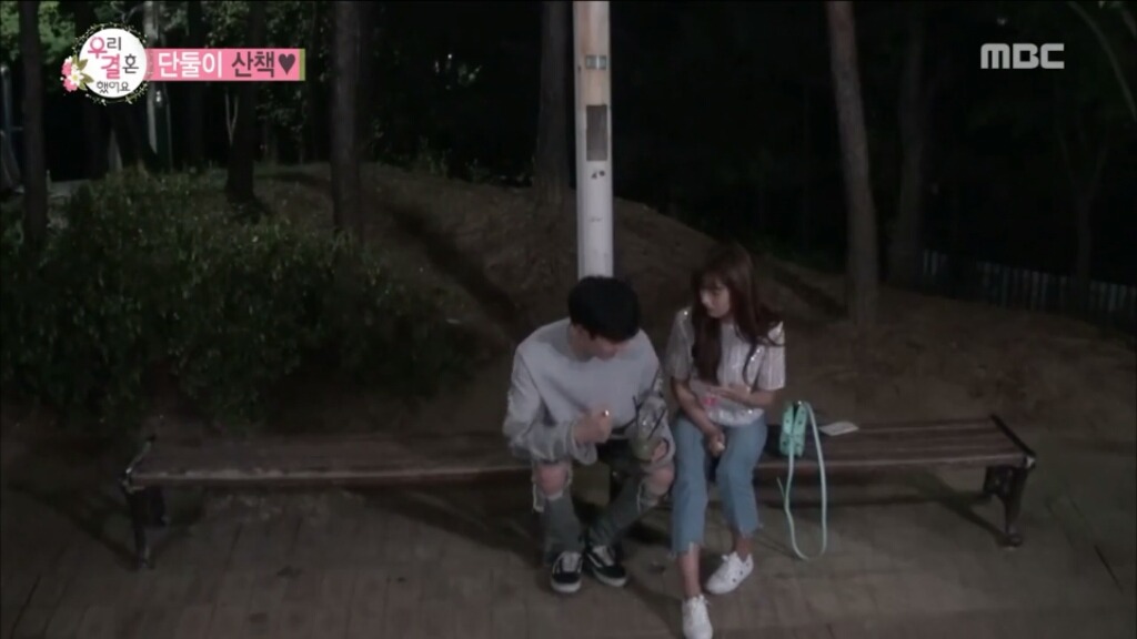 로맨스 찍다 코믹으로 가는 최태준, 윤보미9.jpg