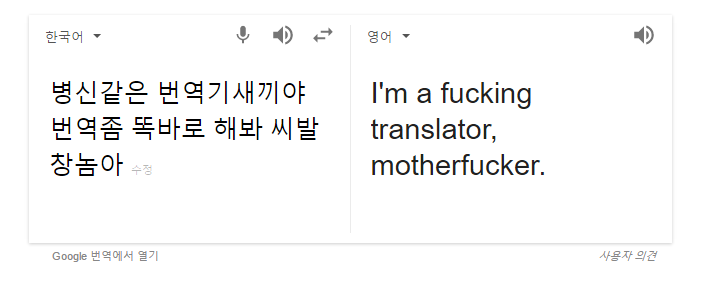 대드는 구글번역기.png