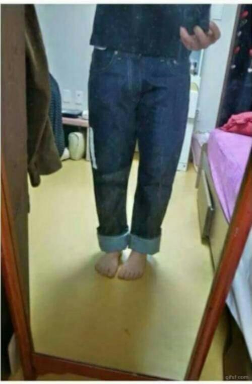 형들 내 바지핏 어때.jpg