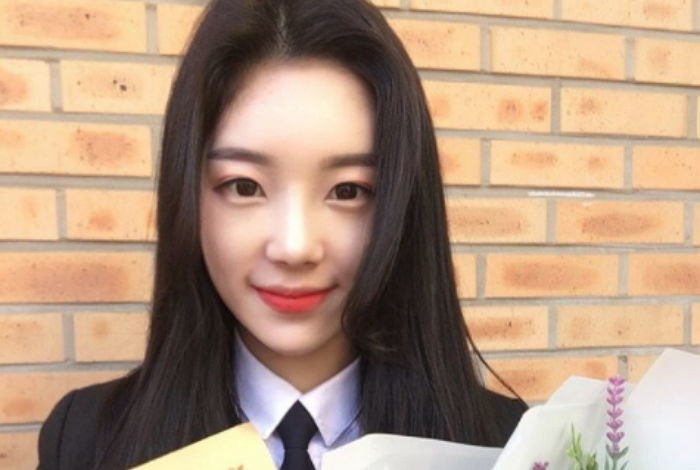 아이린닮은 치어리더