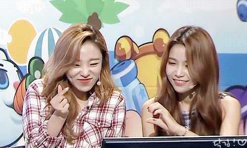 마마무 팀웍 1.gif