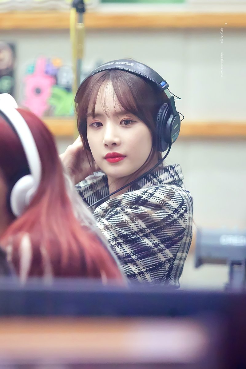 우주소녀 설아
