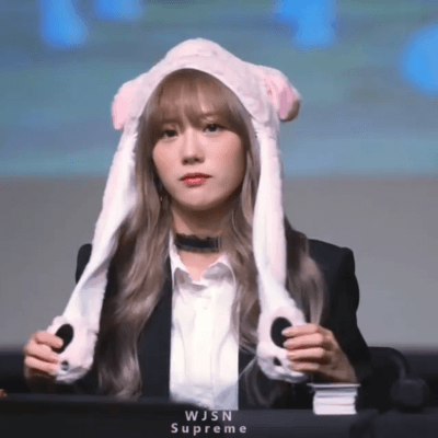 20181007 강남 팬싸 루다 1.gif